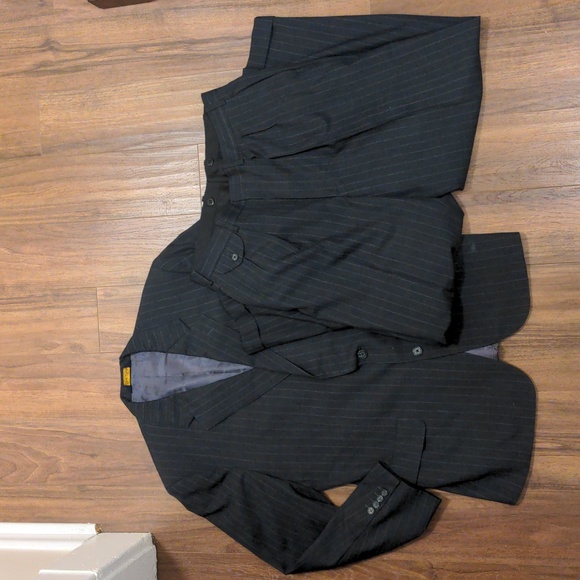 Vintage Brooks Brothers Tailor Made Suit